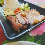 เมนูของร้าน ดินเผา ตลาดนัดจตุจักร