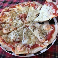 เมนูของร้าน พิซซ่าต้นไม้