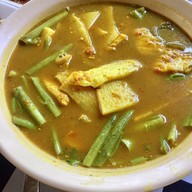 เมนูของร้าน ร้านอาหารน้าขำ