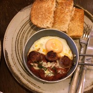 เมนูของร้าน Tiny Cup Café ทองหล่อ