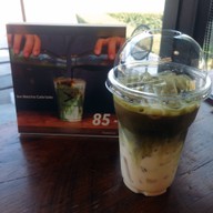 Food or drink of COFFEELISM