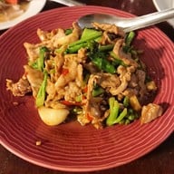 เมนูของร้าน ร้านอาหารสวนขวัญ
