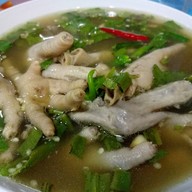 เมนูของร้าน โก๊ทศ