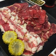 Gyu-Ya Yakiniku ถนนจันทน์