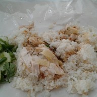 เมนูของร้าน ข้าวมันไก่คลองแงะ คลองแงะ