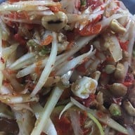 เมนูของร้าน จิ้มจุ่มลาบอีสานอุบล