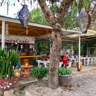 บรรยากาศ Oriental Cafe