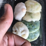 เมนูของร้าน ขนมกุ้ยช่ายป้าดา