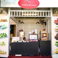 หน้าร้าน CoCo is cool