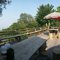 วิวสวยกาแฟสด