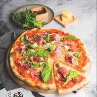 Scoozi Wood-Fired Pizza เซ็นทรัล แจ้งวัฒนะ