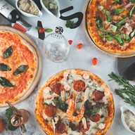 Scoozi Wood-Fired Pizza เซ็นทรัล แจ้งวัฒนะ