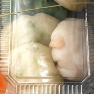 เมนูของร้าน ขนมกุ้ยช่ายป้าดา