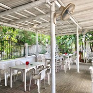 บรรยากาศ Oriental Cafe