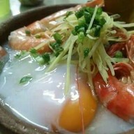 เมนูของร้าน โจ๊กหน้าหม้อ