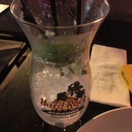 เมนูของร้าน Hard Rock Cafe Chiang Mai