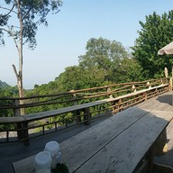 วิวสวยกาแฟสด