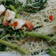 เมนูของร้าน ตามสั่งพี่ดาว