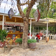 บรรยากาศ Oriental Cafe