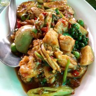 เมนูของร้าน ครัวลุงหนู