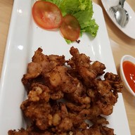 เมนูของร้าน บ้านสวน 118