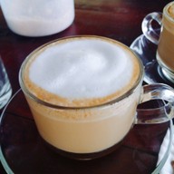 วิวสวยกาแฟสด