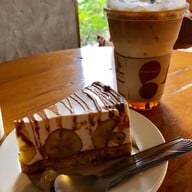 เมนูของร้าน Coffee Der La ร้านกาแฟคอฟฟี่เด้อหล่า โอโซนวิลเลจ