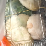 เมนูของร้าน ขนมกุ้ยช่ายป้าดา
