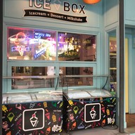 ICE BOX BKK ซอยสวนผัก
