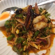 เมนูของร้าน เสวย CentralPlaza Pinklao