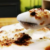 เมนูของร้าน กระ-เพรา-กรอบ