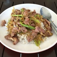 เป็งน้ำ ราดหน้า (เจ้าเก่า)