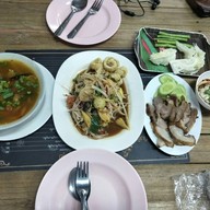 เมนูของร้าน นายดำ