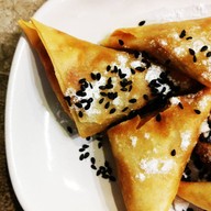 เมนูของร้าน กระ-เพรา-กรอบ