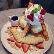 เมนูของร้าน Mr. Jones' Orphanage สยามเซ็นเตอร์