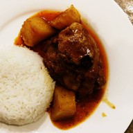 เมนูของร้าน กระ-เพรา-กรอบ