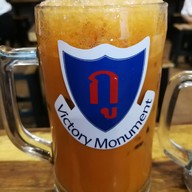 เมนูของร้าน กูโรตีชาชัก Guroti อนุสาวรีย์ชัยฯ