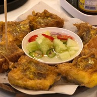 เมนูของร้าน คั่วไก่นิมมาน นิมมานซอย17 (ซอยสายน้ำผึ้ง)