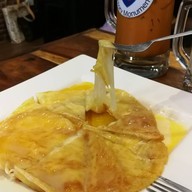 เมนูของร้าน กูโรตีชาชัก Guroti อนุสาวรีย์ชัยฯ