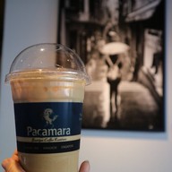 เมนูของร้าน PACAMARA Thonglor 25