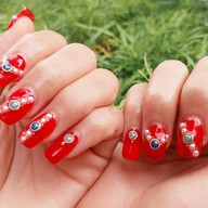 Naillo ร้านทำเล็บ สวนเพลินมาร์เก็ต