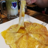 เมนูของร้าน กูโรตีชาชัก Guroti อนุสาวรีย์ชัยฯ