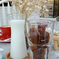 เมนูของร้าน PASSION KAFFE