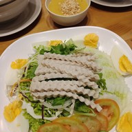 เมนูของร้าน บ้านญวน แบริ่ง