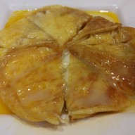 เมนูของร้าน กูโรตีชาชัก Guroti อนุสาวรีย์ชัยฯ