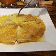 เมนูของร้าน กูโรตีชาชัก Guroti อนุสาวรีย์ชัยฯ