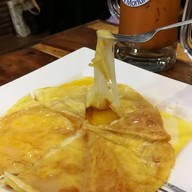 เมนูของร้าน กูโรตีชาชัก Guroti อนุสาวรีย์ชัยฯ