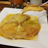 เมนูของร้าน กูโรตีชาชัก Guroti อนุสาวรีย์ชัยฯ