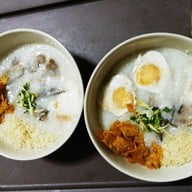 เมนูของร้าน โจ๊กหมูนายฮุย (เจ้าเก่าคันคลองชลประทาน) -