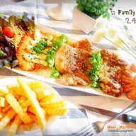 Masi...Mamon หมูปิ้งโบราณ